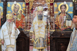 Троян - Троянски манастир - Патриарх Даниил