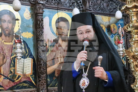 Троян - Троянски манастир - Патриарх Даниил