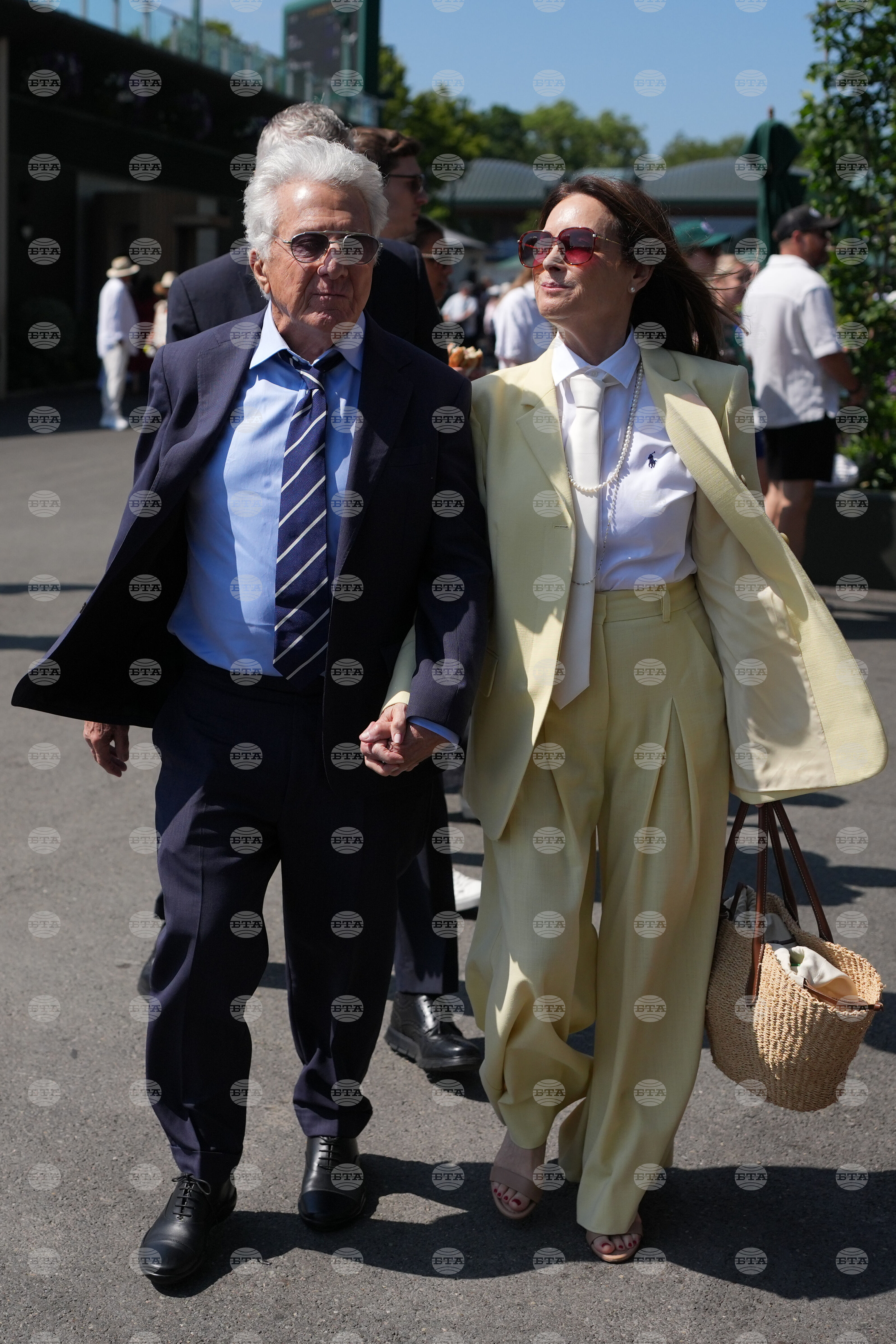 Britain Wimbledon Tennis