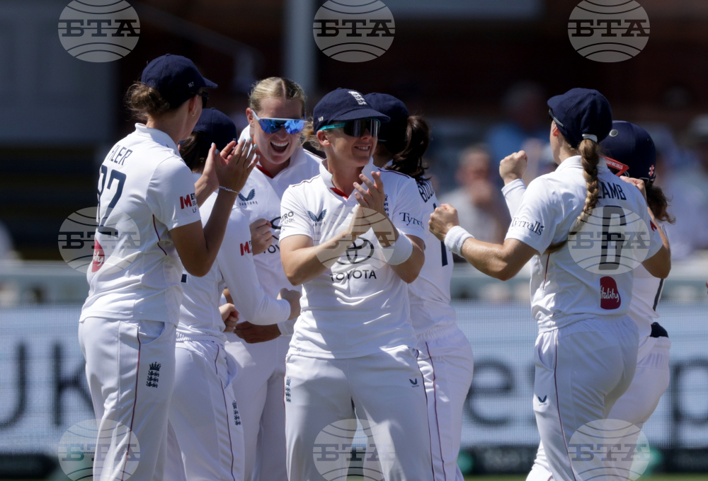 England India Women's Cricket