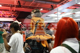 Интер експо център - фестивал „Aniventure Comic Con“