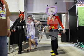 Интер експо център - фестивал „Aniventure Comic Con“