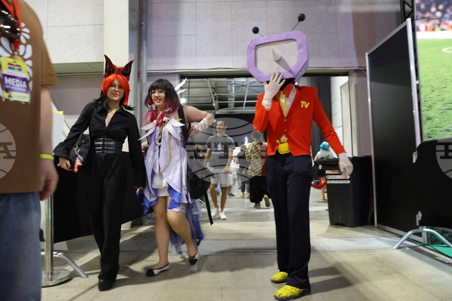 Интер експо център - фестивал „Aniventure Comic Con“