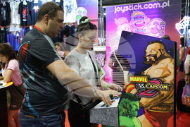 Интер експо център - фестивал „Aniventure Comic Con“
