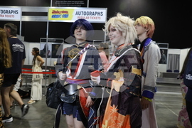 Интер експо център - фестивал „Aniventure Comic Con“
