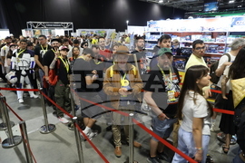 Интер експо център - фестивал „Aniventure Comic Con“