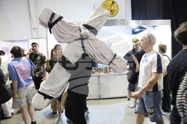 Интер експо център - фестивал „Aniventure Comic Con“