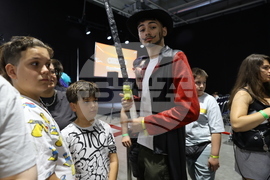 Интер експо център - фестивал „Aniventure Comic Con“