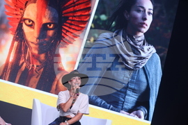 Интер експо център  - Aniventure Comic Con - Уна Чаплин