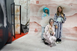 Интер експо център - фестивал „Aniventure Comic Con“