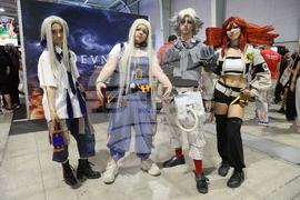Интер експо център - фестивал „Aniventure Comic Con“