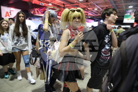 Интер експо център - фестивал „Aniventure Comic Con“