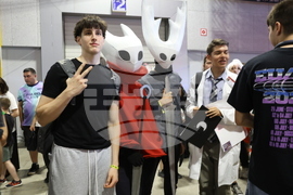 Интер експо център - фестивал „Aniventure Comic Con“