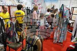 Интер експо център - фестивал „Aniventure Comic Con“