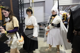 Интер експо център - фестивал „Aniventure Comic Con“