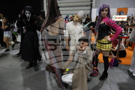 Интер експо център - фестивал „Aniventure Comic Con“