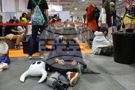 Интер експо център - фестивал „Aniventure Comic Con“