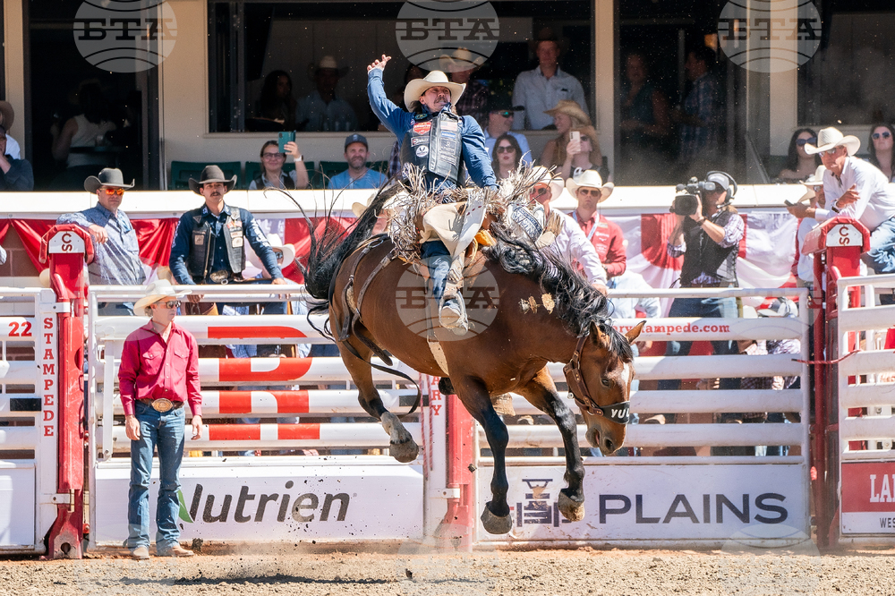 2026 Calgary Stampede