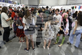 Интер експо център - фестивал „Aniventure Comic Con“
