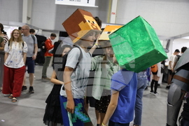 Интер експо център - фестивал „Aniventure Comic Con“