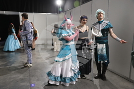 Интер експо център - фестивал „Aniventure Comic Con“