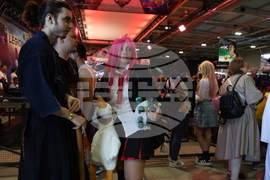 Интер експо център - фестивал „Aniventure Comic Con“
