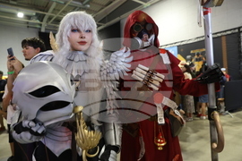 Интер експо център - фестивал „Aniventure Comic Con“
