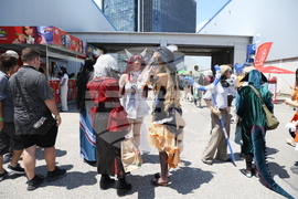 Интер експо център - фестивал „Aniventure Comic Con“