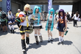 Интер експо център - фестивал „Aniventure Comic Con“