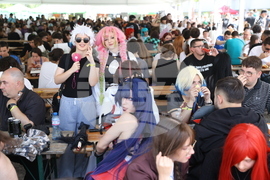 Интер експо център - фестивал „Aniventure Comic Con“