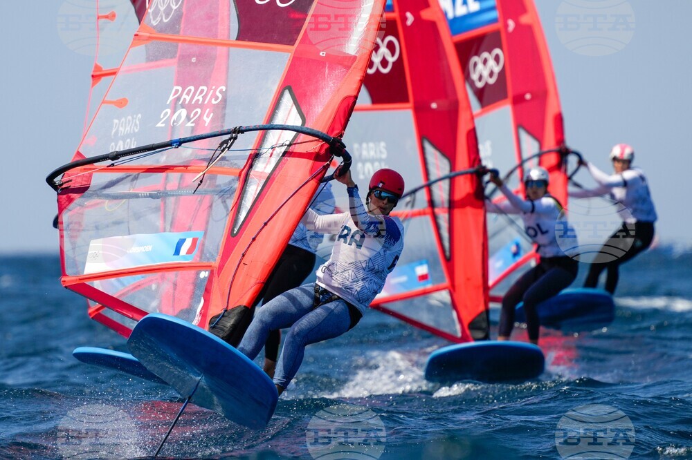 Olympics Climate Sailing Sustainability