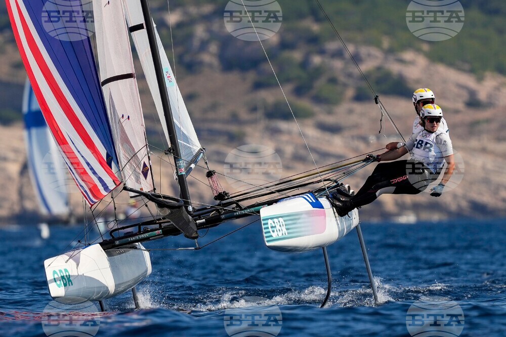 Olympics Climate Sailing Sustainability