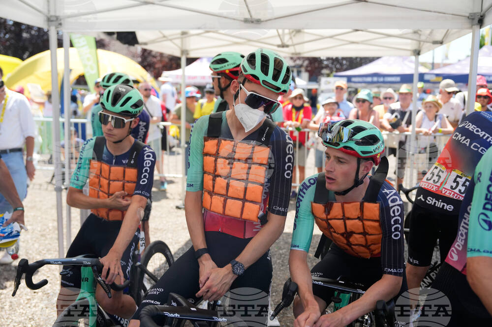 Cycling Tour de France