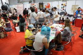 Интер експо център - фестивал „Aniventure Comic Con“