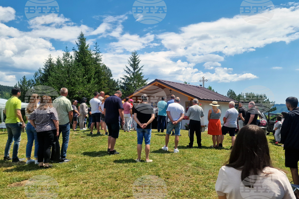 Смолян - параклис - празник