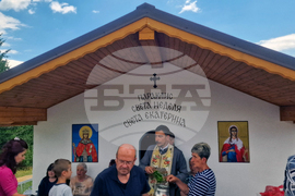 Смолян - параклис - празник
