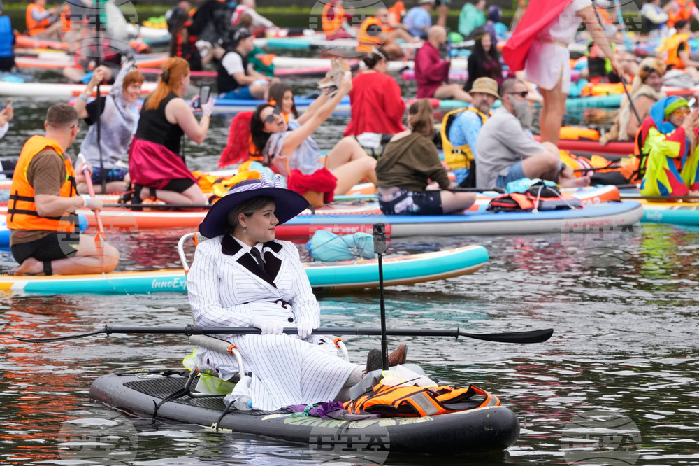 Russia SUP Surfing Festival