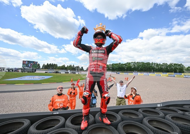 Germany Moto GP