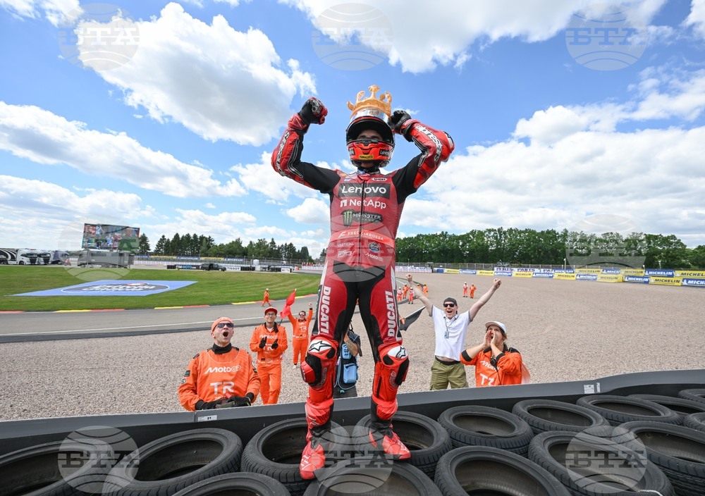Germany Moto GP