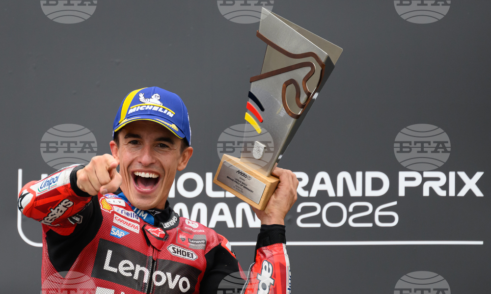 Germany Moto GP