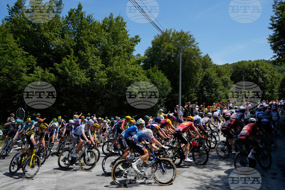 Cycling Tour de France