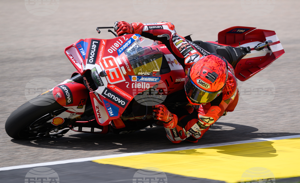 Germany Moto GP