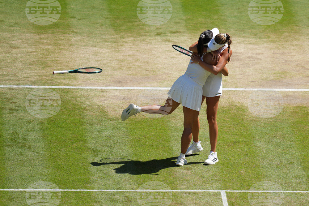 Britain Wimbledon Tennis