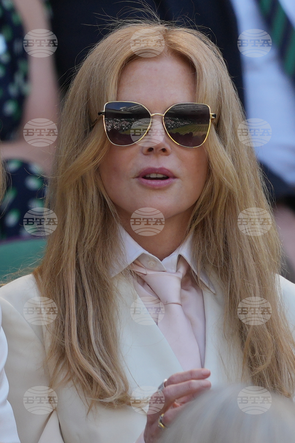 Britain Wimbledon Tennis
