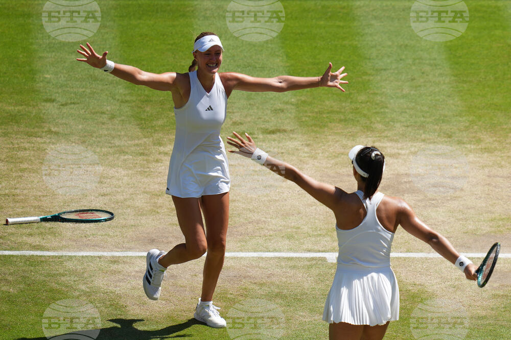 Britain Wimbledon Tennis