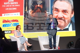 Интер експо център - фестивал „Aniventure Comic Con“ - Джон Рийс-Дейвис