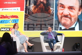 Интер експо център - фестивал „Aniventure Comic Con“ - Джон Рийс-Дейвис
