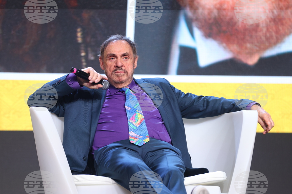 Интер експо център - фестивал „Aniventure Comic Con“ - Джон Рийс-Дейвис