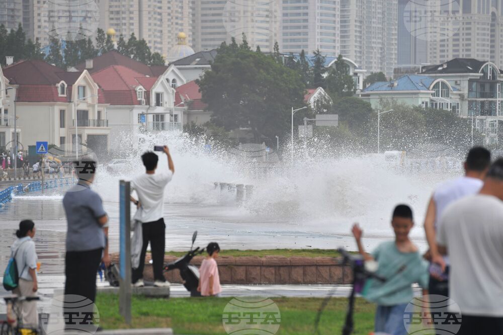 China Asia Storm