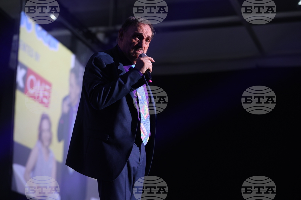 Интер експо център - фестивал „Aniventure Comic Con“ - Джон Рийс-Дейвис